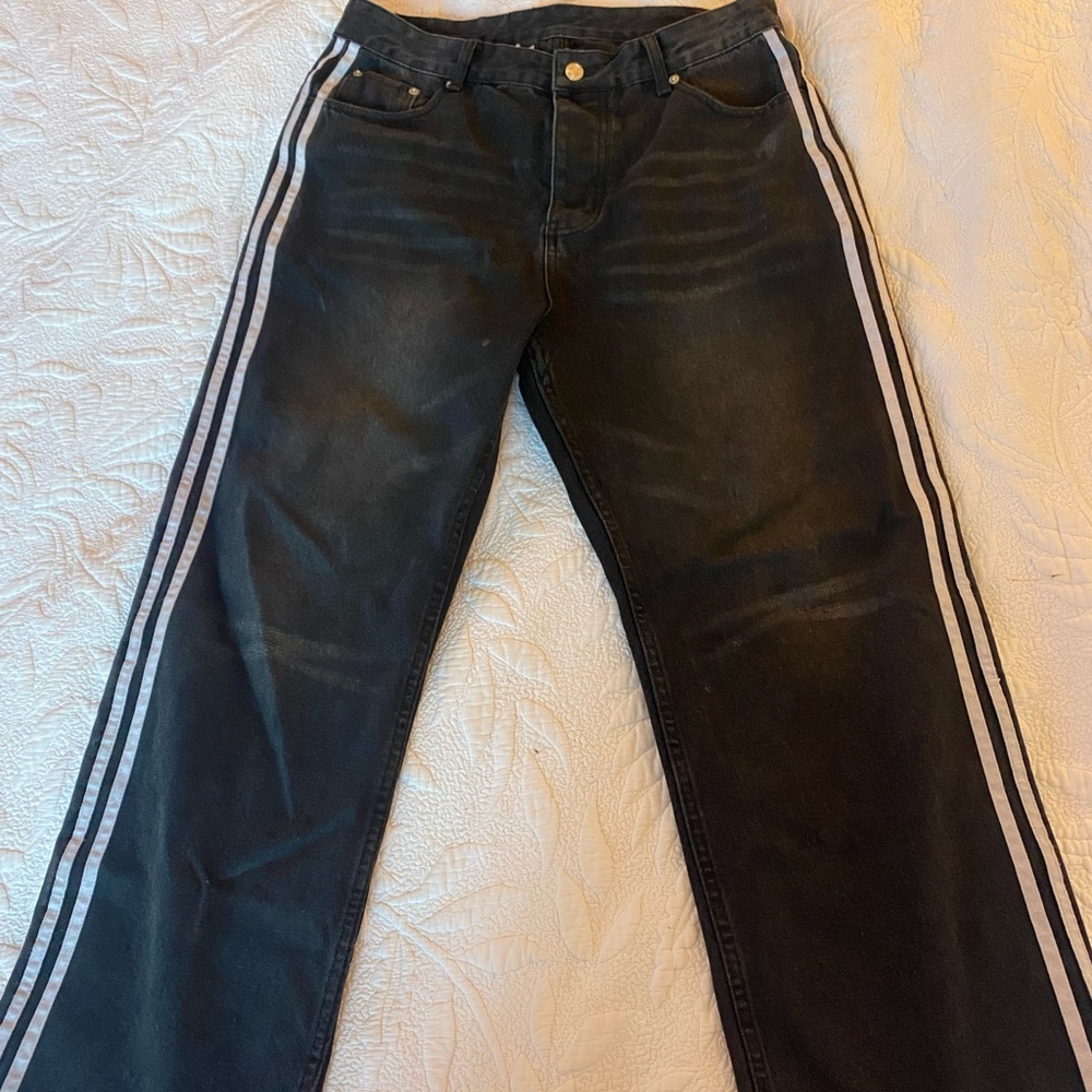 Balenciaga x Adidas men’s jeans